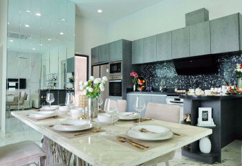 Дом в Паттайе, Таиланд | THE128212