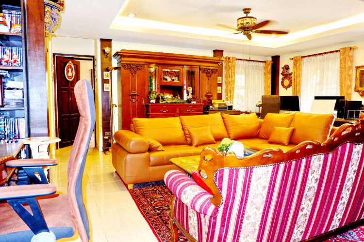 Дом в Паттайе, Таиланд | THE427532