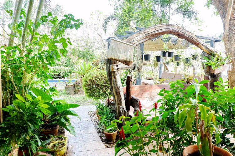 Дом в Паттайе, Таиланд | THE427532