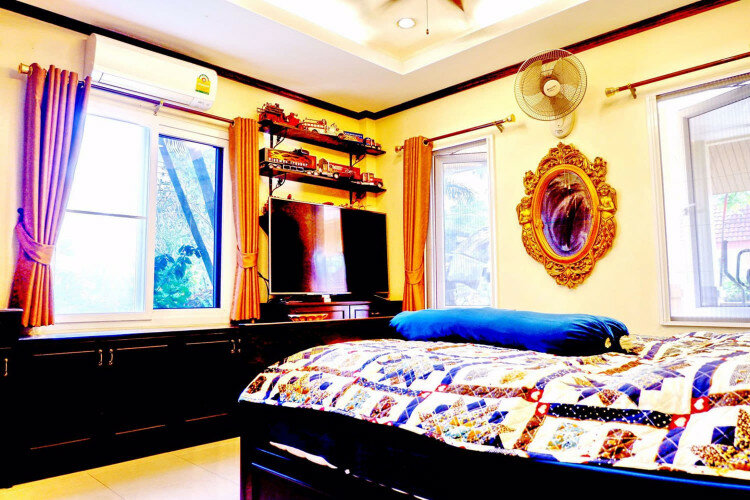 Дом в Паттайе, Таиланд | THE427532