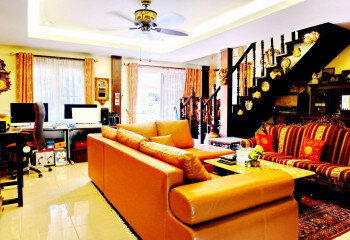 Дом в Паттайе, Таиланд | THE427532