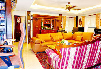 Дом в Паттайе, Таиланд | THE427532