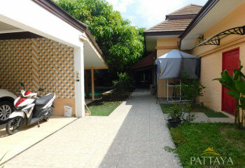 Дом в Паттайе, Таиланд | THE222471