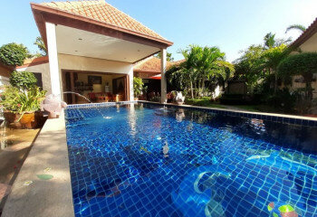 Дом в Паттайе, Таиланд | THE323641