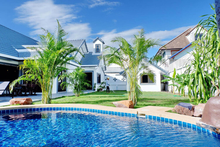 Дом в Паттайе, Таиланд | THE227591