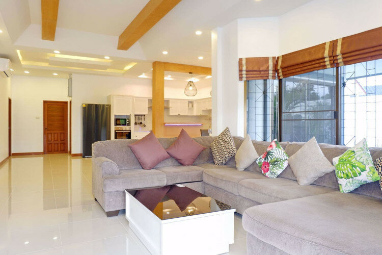 Дом в Паттайе, Таиланд | THE227591