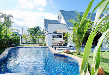 Дом в Паттайе, Таиланд | THE227591