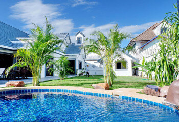 Дом в Паттайе, Таиланд | THE227591