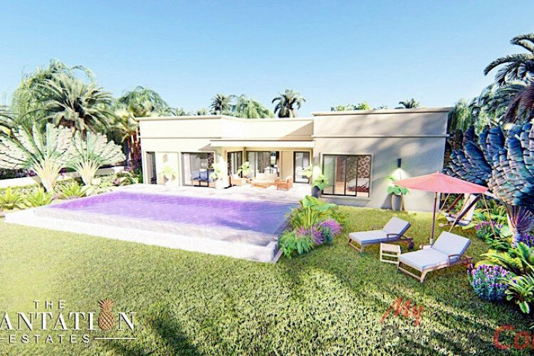 Дом в Паттайе, Таиланд | THE533780