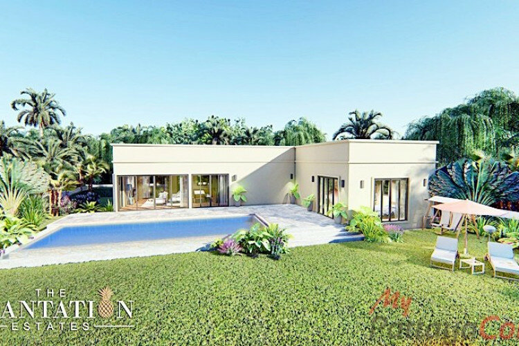 Дом в Паттайе, Таиланд | THE533780