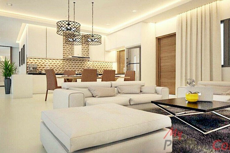 Дом в Паттайе, Таиланд | THE533780