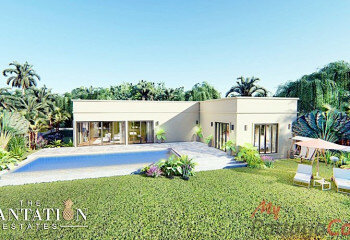 Дом в Паттайе, Таиланд | THE533780