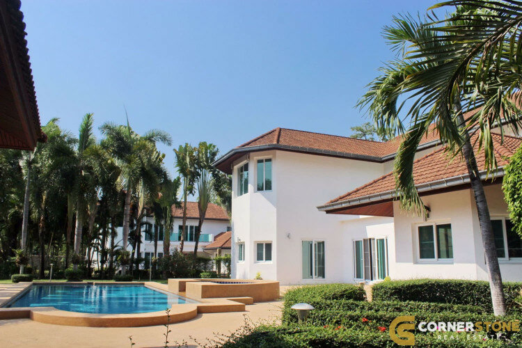 Дом в Паттайе, Таиланд | THE127988