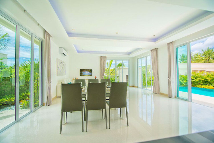 Дом в Паттайе, Таиланд | THE227654