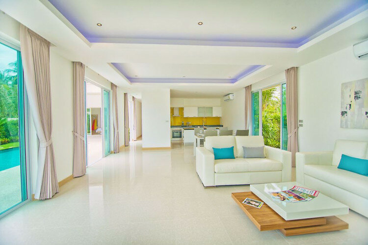 Дом в Паттайе, Таиланд | THE227654