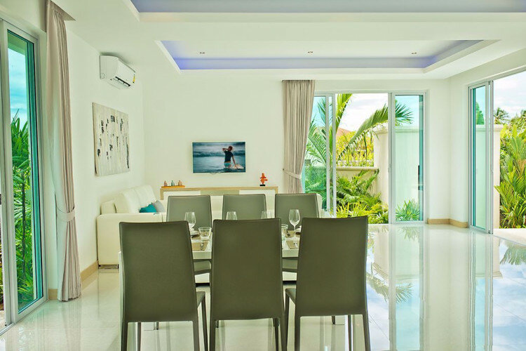 Дом в Паттайе, Таиланд | THE227654