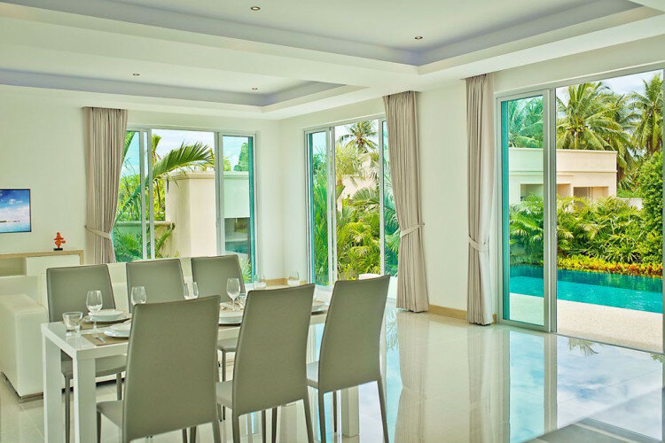 Дом в Паттайе, Таиланд | THE227654