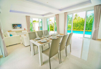 Дом в Паттайе, Таиланд | THE227654