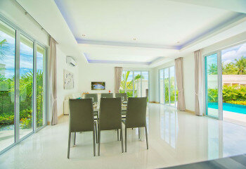 Дом в Паттайе, Таиланд | THE227654