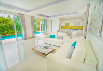 Дом в Паттайе, Таиланд | THE227654