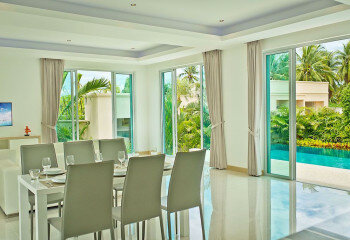 Дом в Паттайе, Таиланд | THE227654