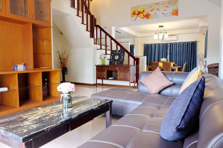 Дом в Паттайе, Таиланд | THE328014