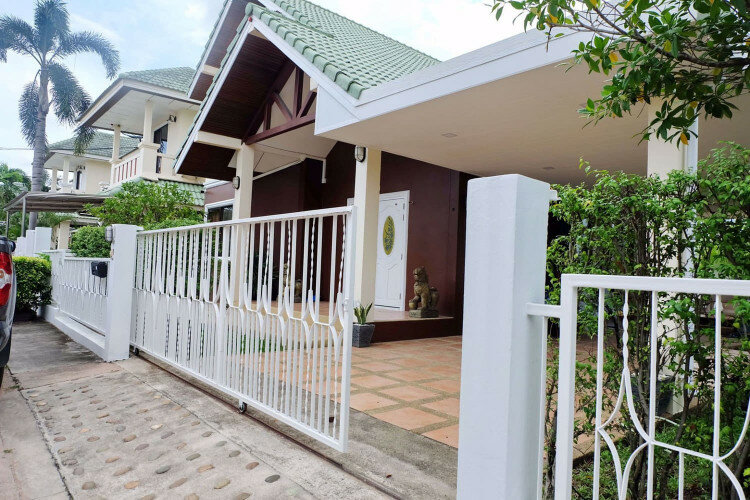 Дом в Паттайе, Таиланд | THE328014