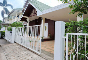 Дом в Паттайе, Таиланд | THE328014