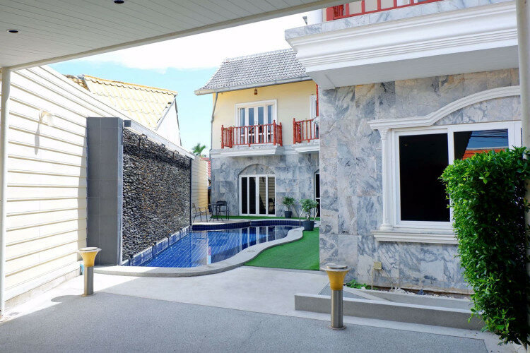 Дом в Паттайе, Таиланд | THE527742