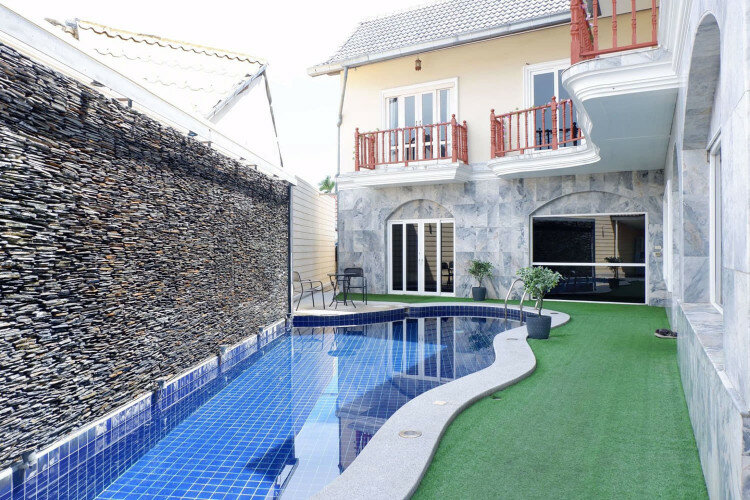 Дом в Паттайе, Таиланд | THE527742