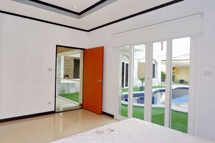 Дом в Паттайе, Таиланд | THE527742