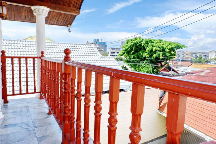 Дом в Паттайе, Таиланд | THE527742