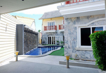 Дом в Паттайе, Таиланд | THE527742