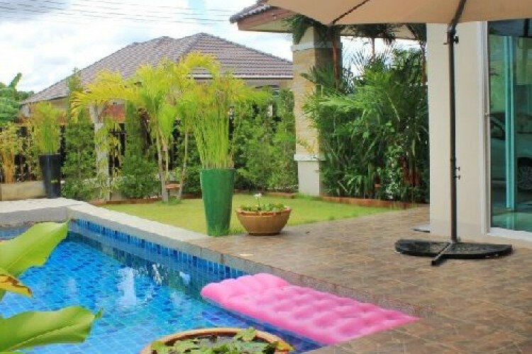 Дом в Паттайе, Таиланд | THE122222