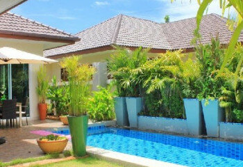 Дом в Паттайе, Таиланд | THE122222