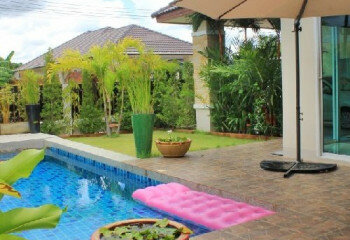 Дом в Паттайе, Таиланд | THE122222