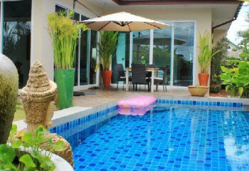 Дом в Паттайе, Таиланд | THE122222