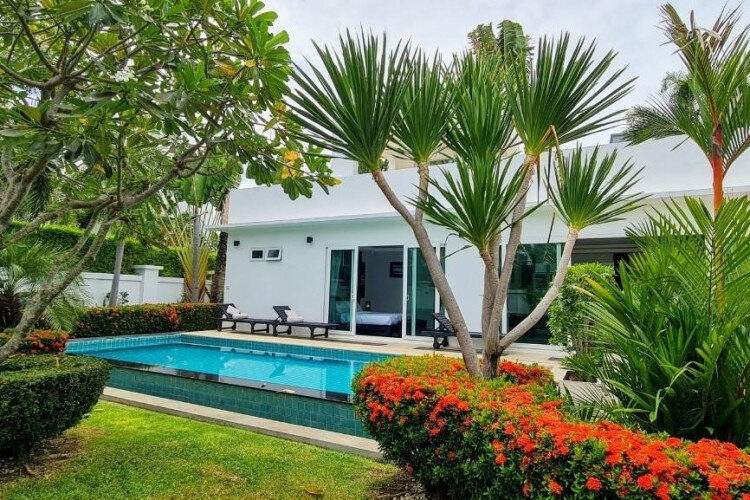 Дом в Банг Ламунге, Таиланд | THE439041