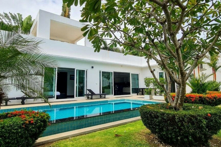 Дом в Банг Ламунге, Таиланд | THE439041