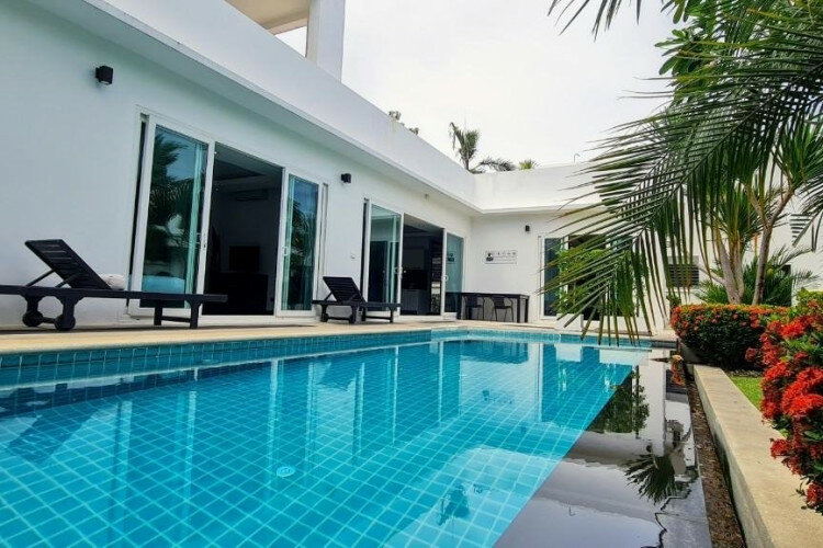 Дом в Банг Ламунге, Таиланд | THE439041