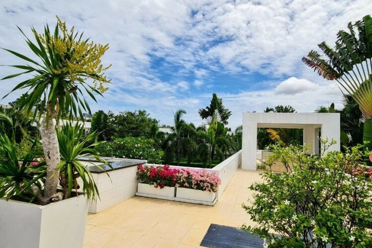 Дом в Банг Ламунге, Таиланд | THE439041