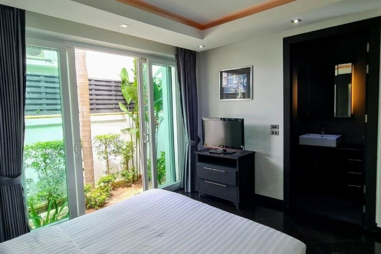 Дом в Банг Ламунге, Таиланд | THE439041