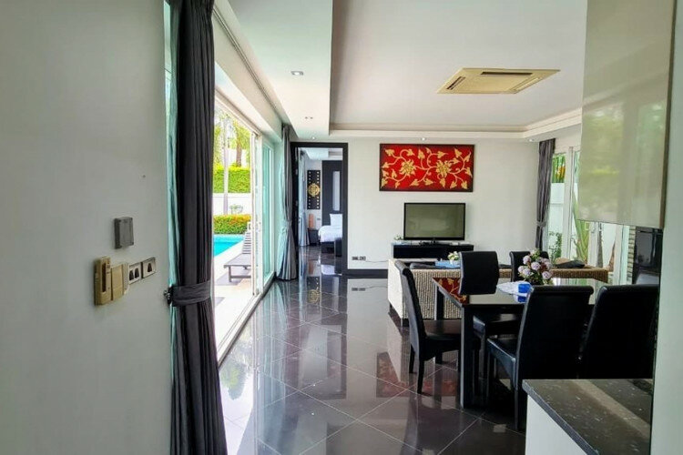 Дом в Банг Ламунге, Таиланд | THE439041