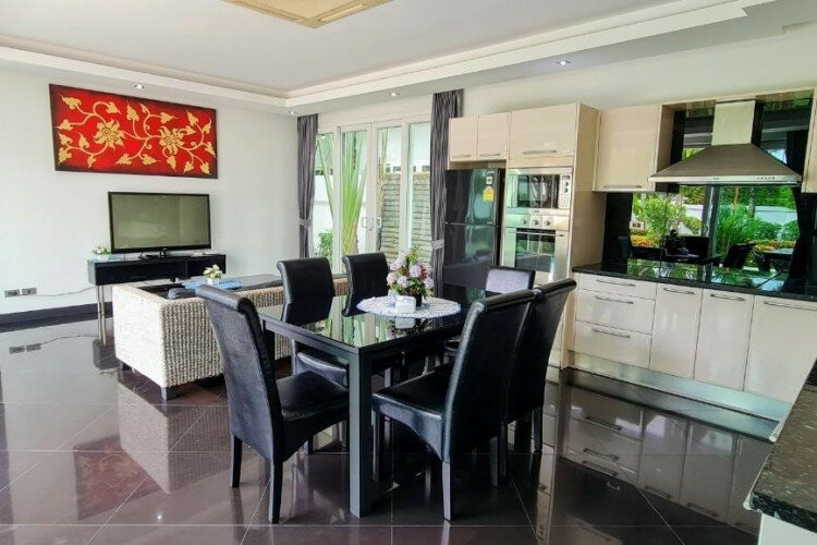 Дом в Банг Ламунге, Таиланд | THE439041