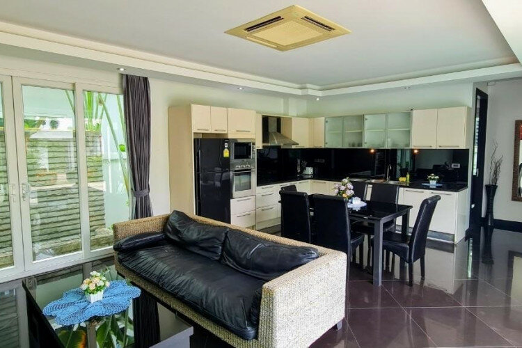 Дом в Банг Ламунге, Таиланд | THE439041