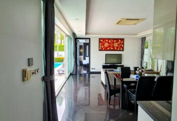 Дом в Банг Ламунге, Таиланд | THE439041