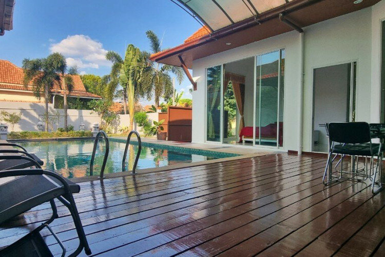 Дом в Банг Ламунге, Таиланд | THE547738