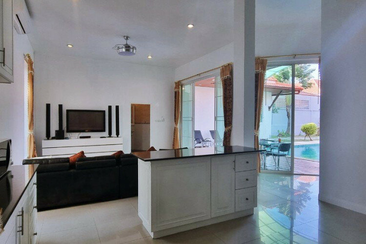 Дом в Банг Ламунге, Таиланд | THE547738