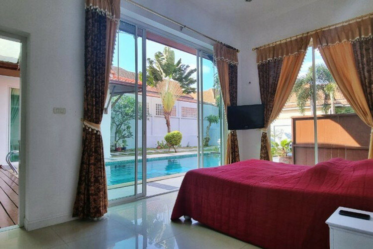 Дом в Банг Ламунге, Таиланд | THE547738