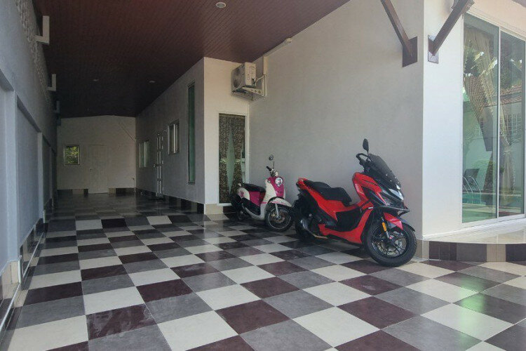 Дом в Банг Ламунге, Таиланд | THE547738